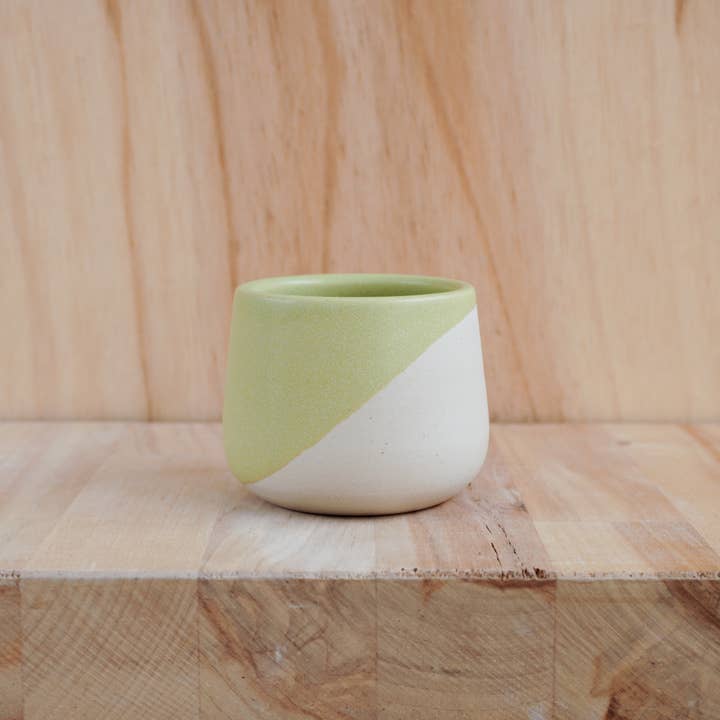 Shelby Page Ceramics - Wholesale Coffee/Tea Cup - Espresso Cup - Core Glazes16