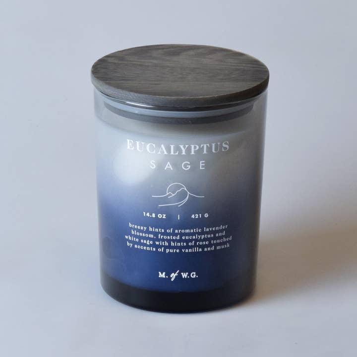 Eucalyptus salvie for engroshandel hos Makers of Wax Goods