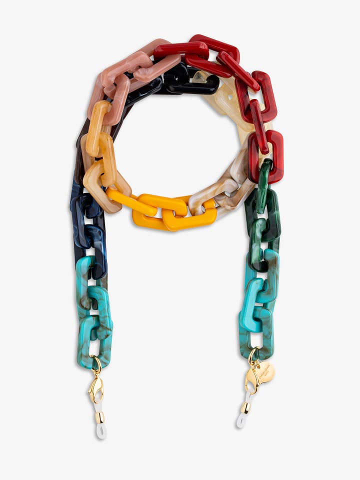 HOLLY glasögonkedja för wholesale av Cheeky Chain