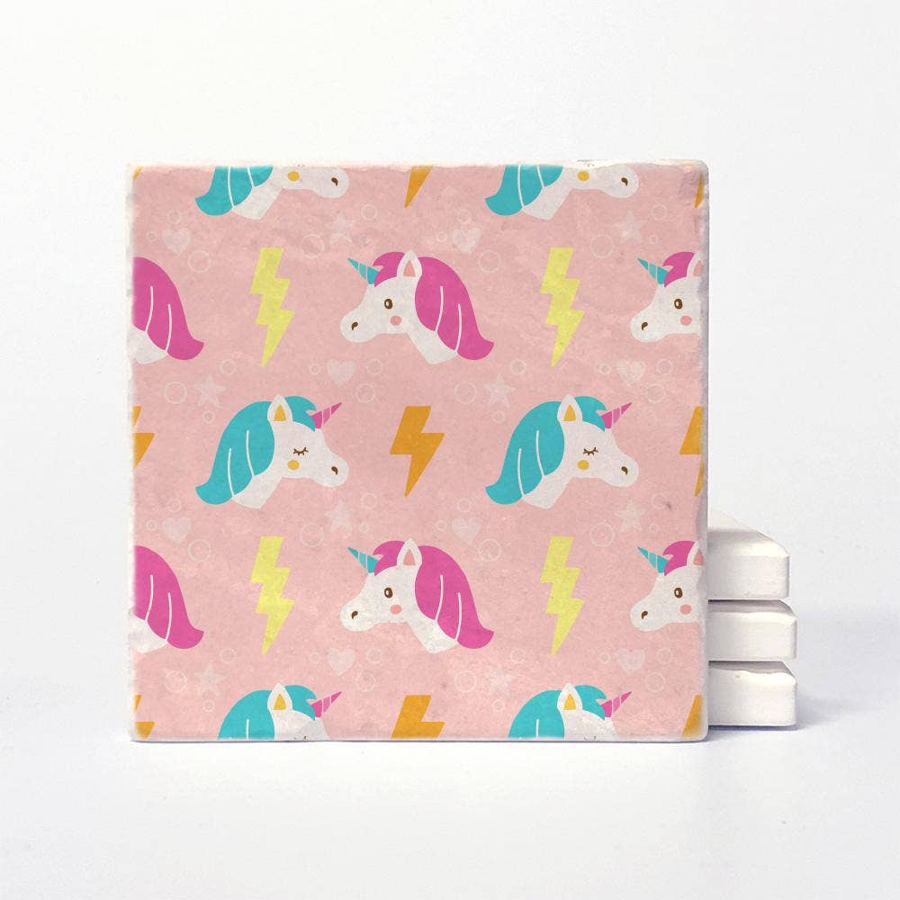 Versatile Coasters Canada - Wholesale Coasters - Unicorn Coasters1