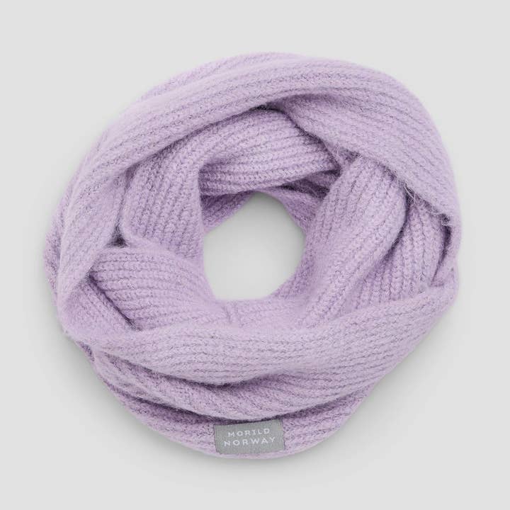 Bufanda tipo loop Aspen para venta al por mayor de Morild Norway