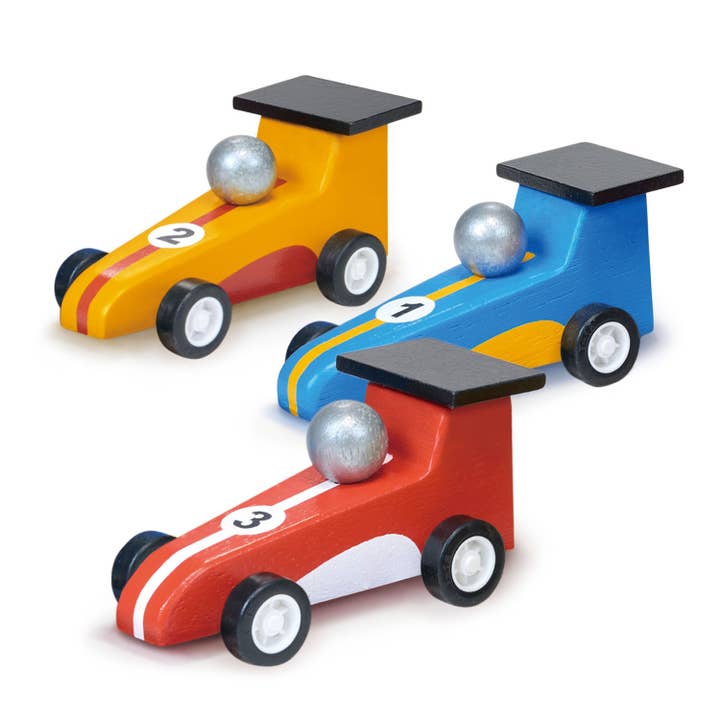 Pullback Racers for wholesale by Mentari Toys