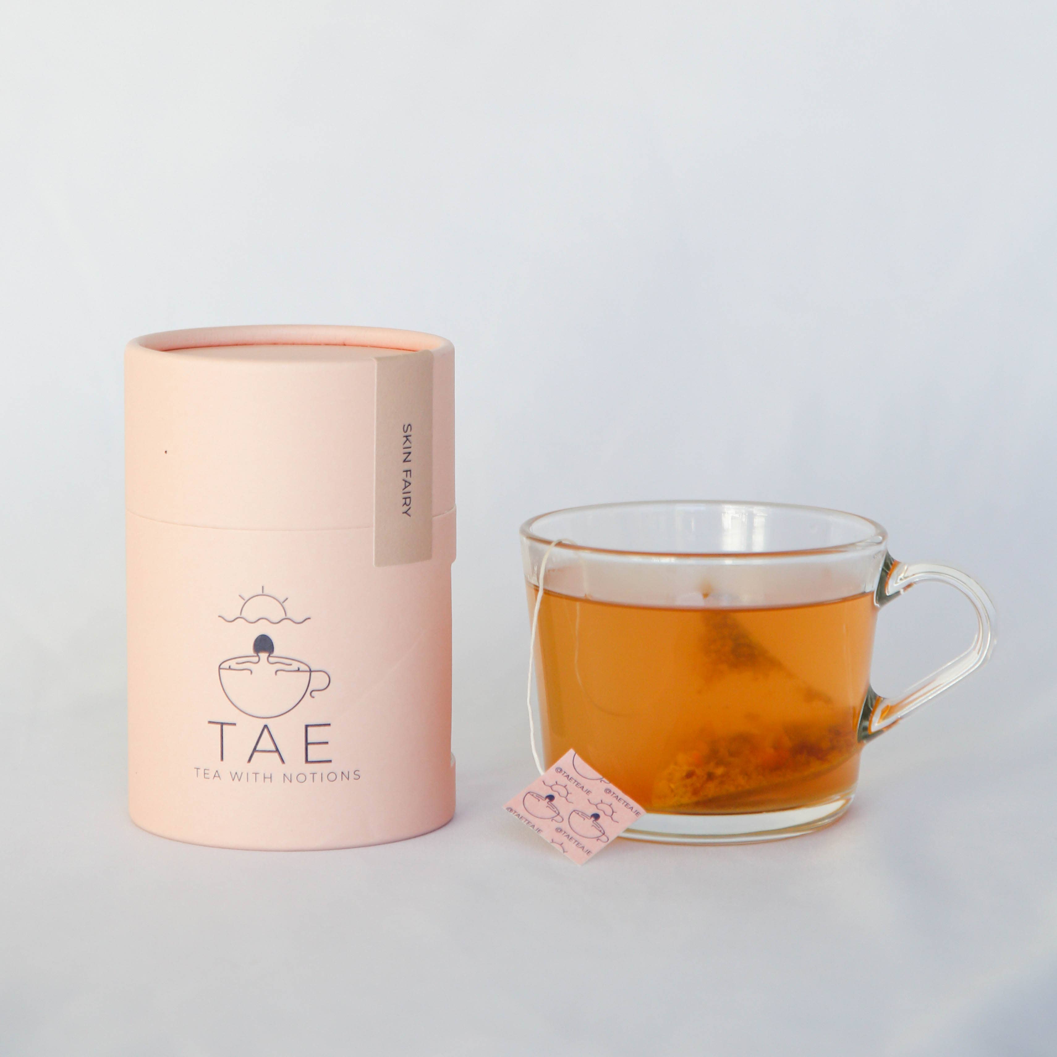 TAE Tea - Wholesale Health/Detox Tea - SKIN FAIRY