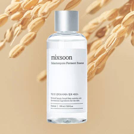 Sol Beauty Lab - Vente Concentré/sérum pour le visage - Essence de ferment Mixsoon Galactomyces 100 ml2