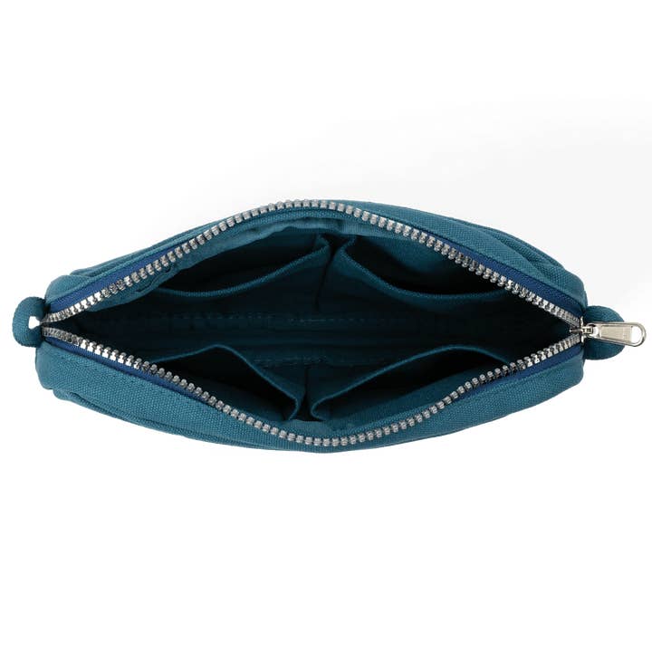 Soolla® Studio Pouch, Aquamarine for wholesale on Faire4