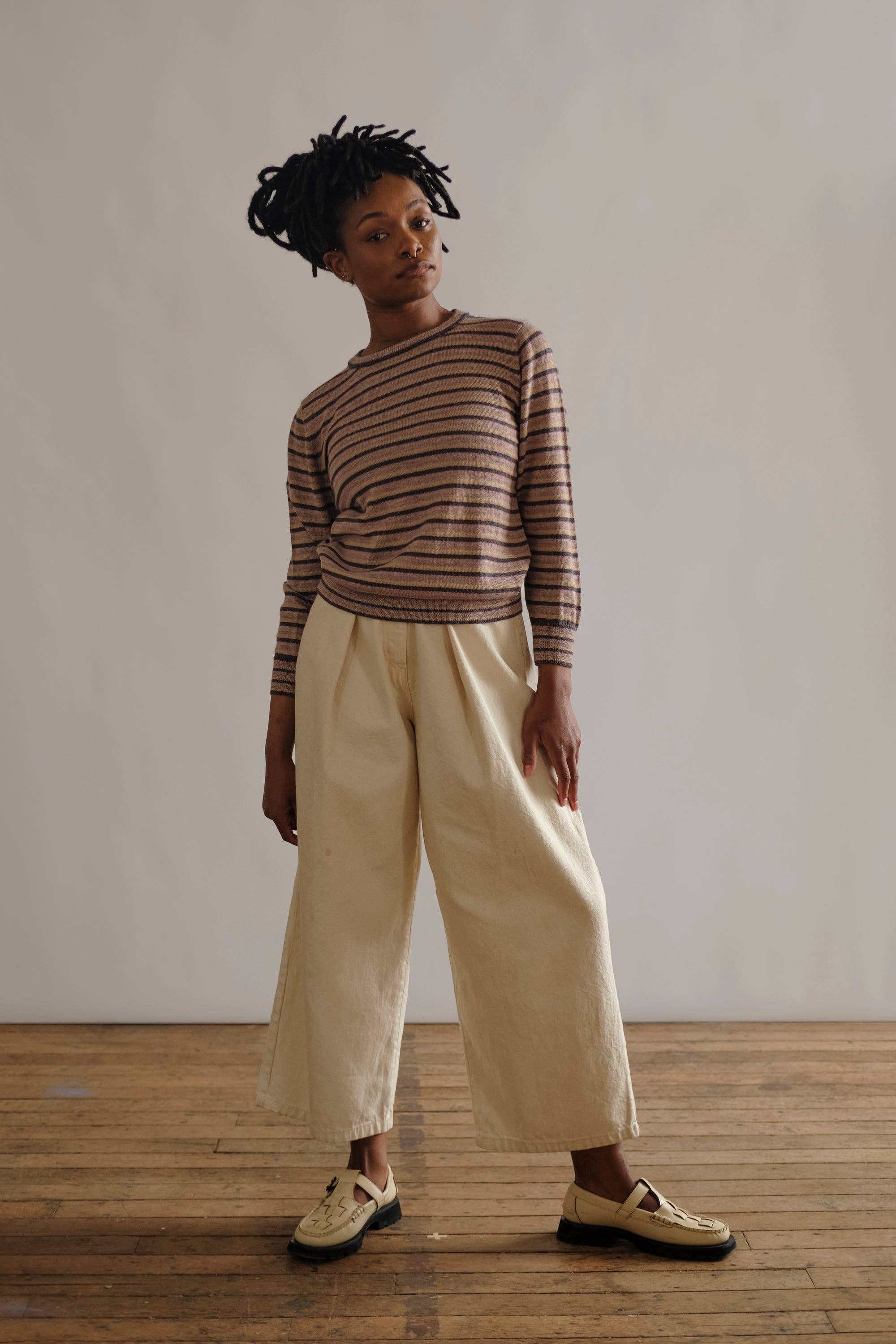 The Endery – wholesale Pullovertröja - Dam – Långärmad tröja - Pitahaya3