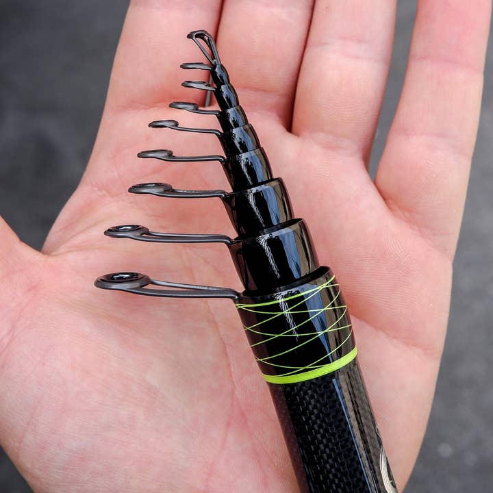 CILROD - Wholesale Sporting Accessories - Complete assembly bare Bolognese fishing rod7