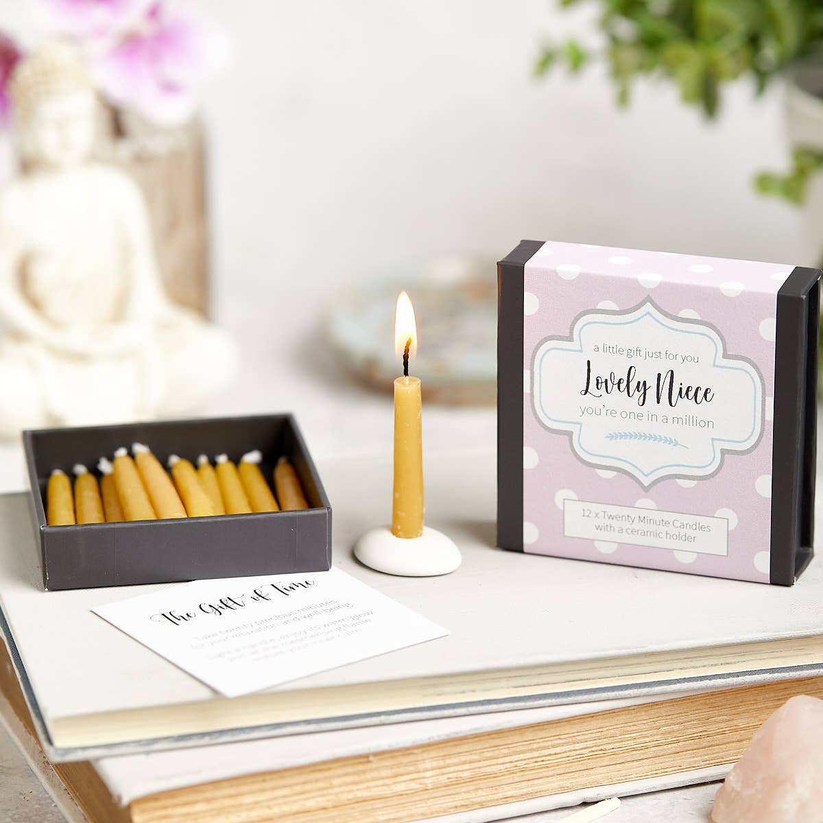 Cotton & Grey - Wholesale Tapered Candle/Candlestick - Lovely... Bundle (Mixed)11