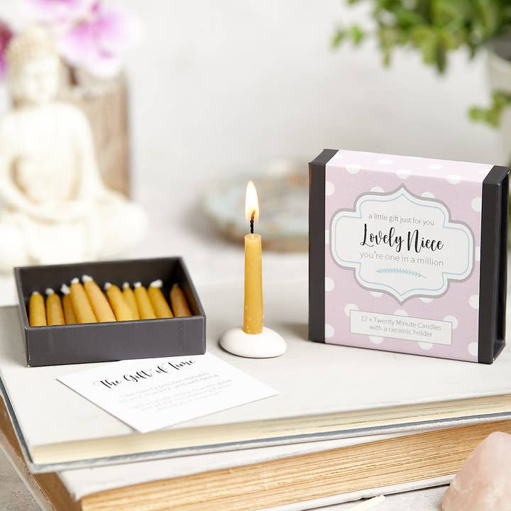 Cotton & Grey - Wholesale Tapered Candle/Candlestick - Lovely... Bundle (Mixed)11