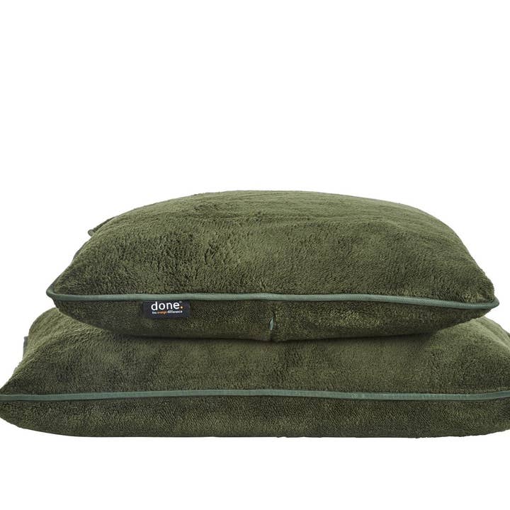 DONE.® - Venta al por mayor Funda de cojín - Funda cojín SOFTIE (2 tallas, 4 colores)4