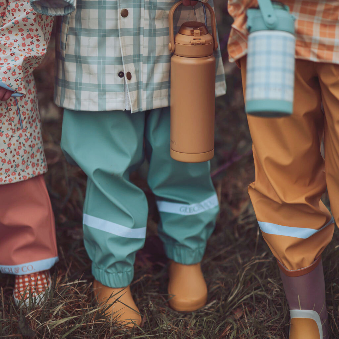 GRECH & CO. - Wholesale Pants - Kids - Rain Pants | Fern1