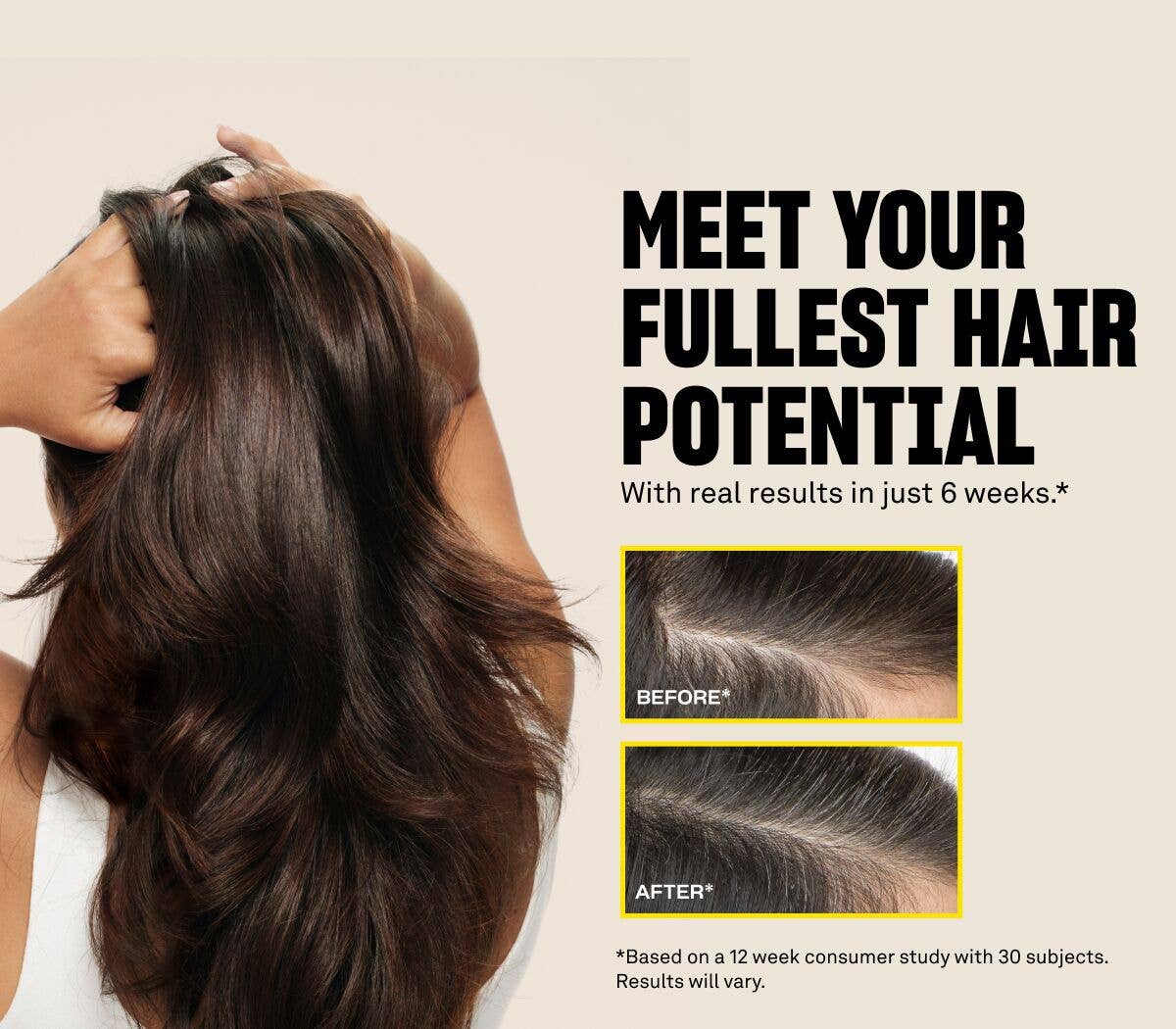 BABE ORIGINAL - Wholesale Hair Serum - Babe Original Densifying Hair Serum11