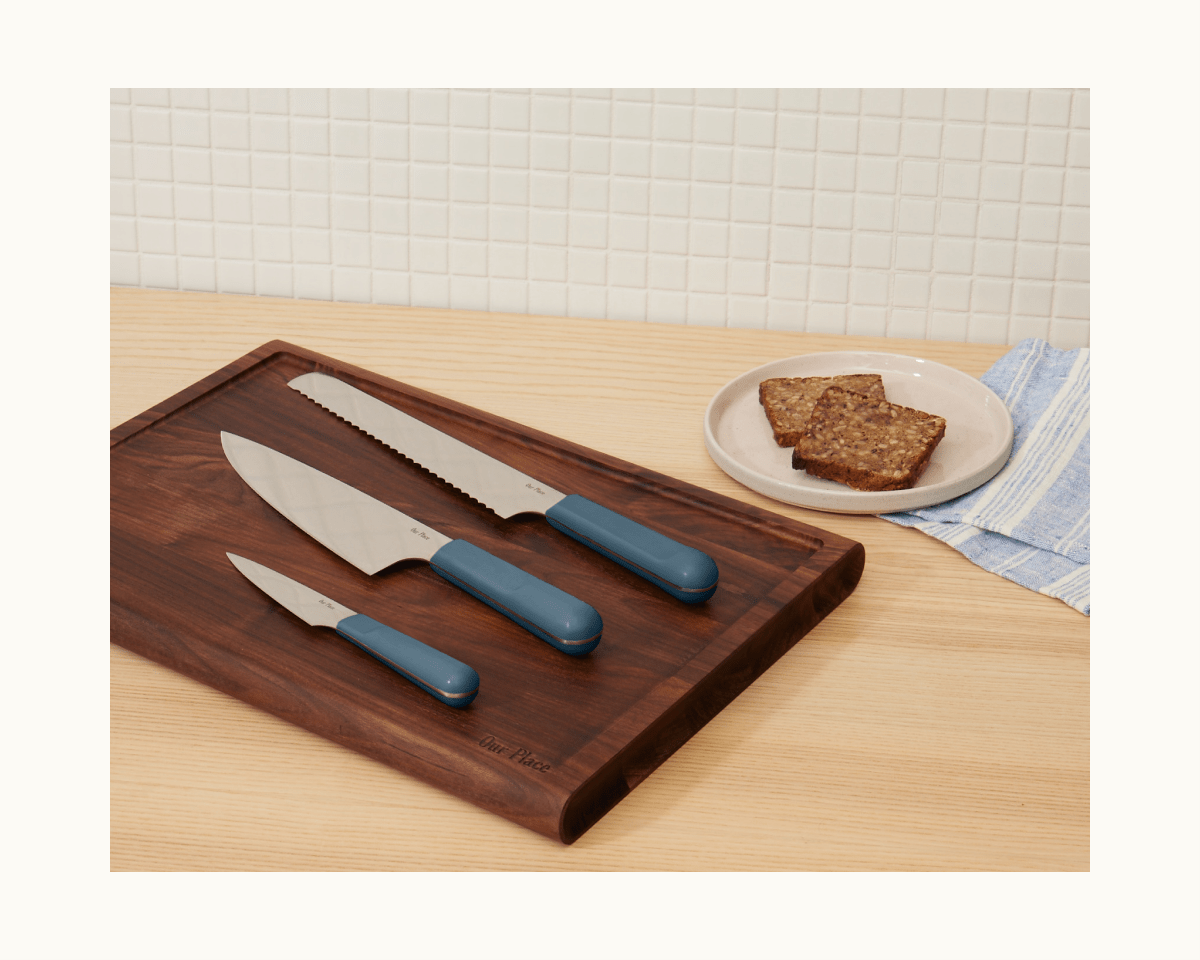 Our Place - Wholesale Knife Set - Knife Trio2