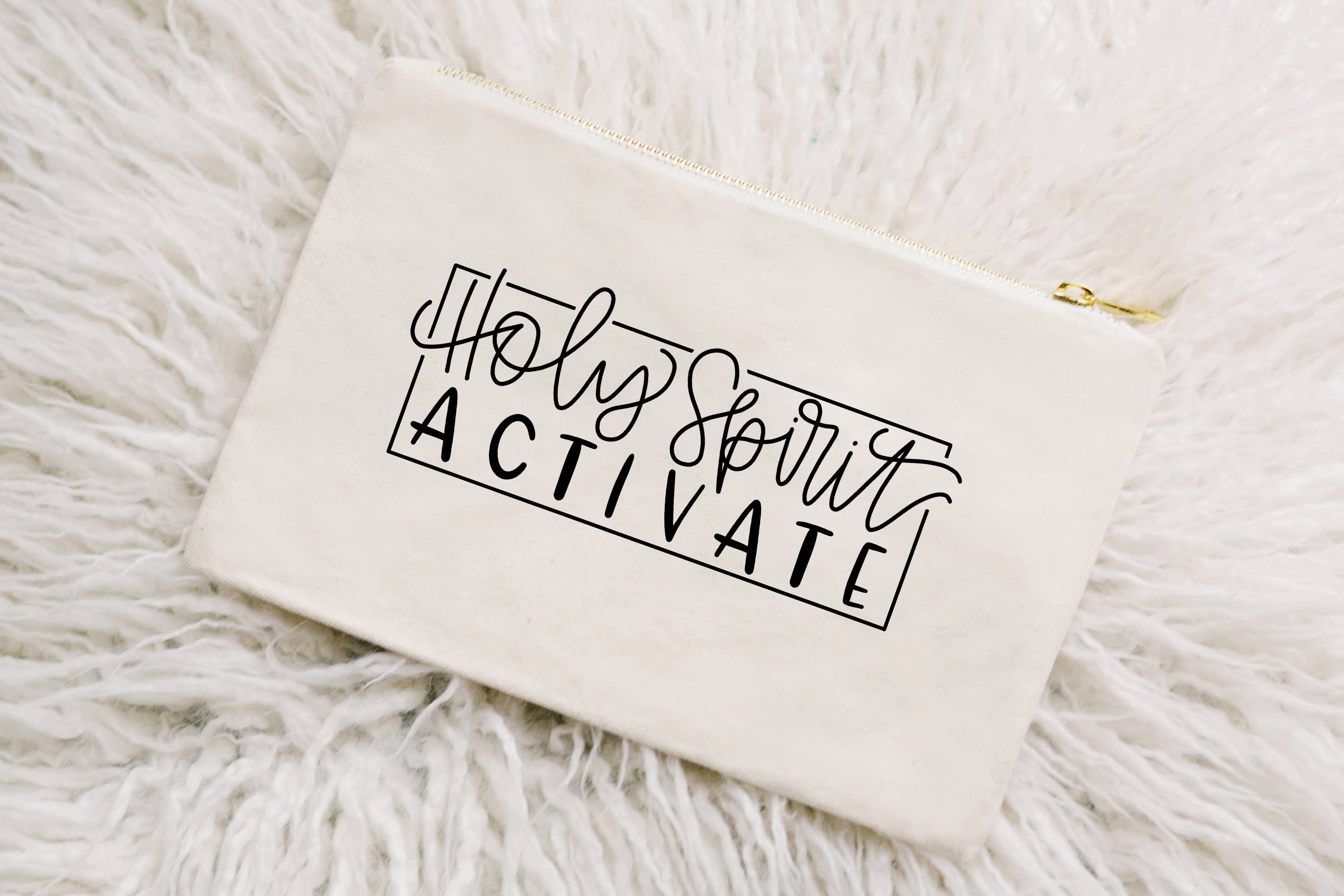 From Us To You Co. Handmade Goods - Wholesale Koffiemok - Heilige Geest activeren (MEERDERE STIJLEN) Christelijk motiverend2