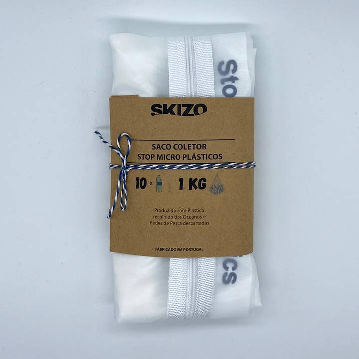 Mikroplast Collector taske for engroshandel hos Skizo