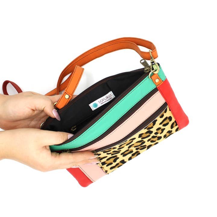 Soruka - Wholesale Crossbody Bag - Women's - Truly Print · Crossbody Bag3