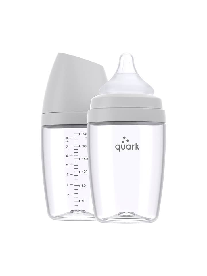 BuubiBottle Max Hybrid Feeding Bottle for wholesale by Quark®