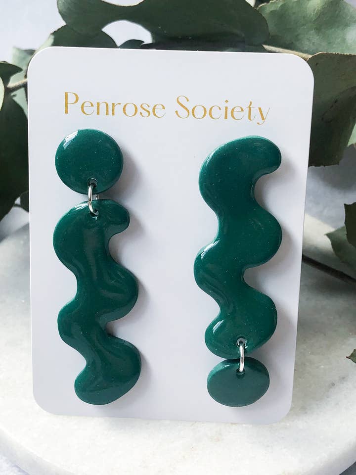 Peristalsis - Forest for wholesale by Penrose Society