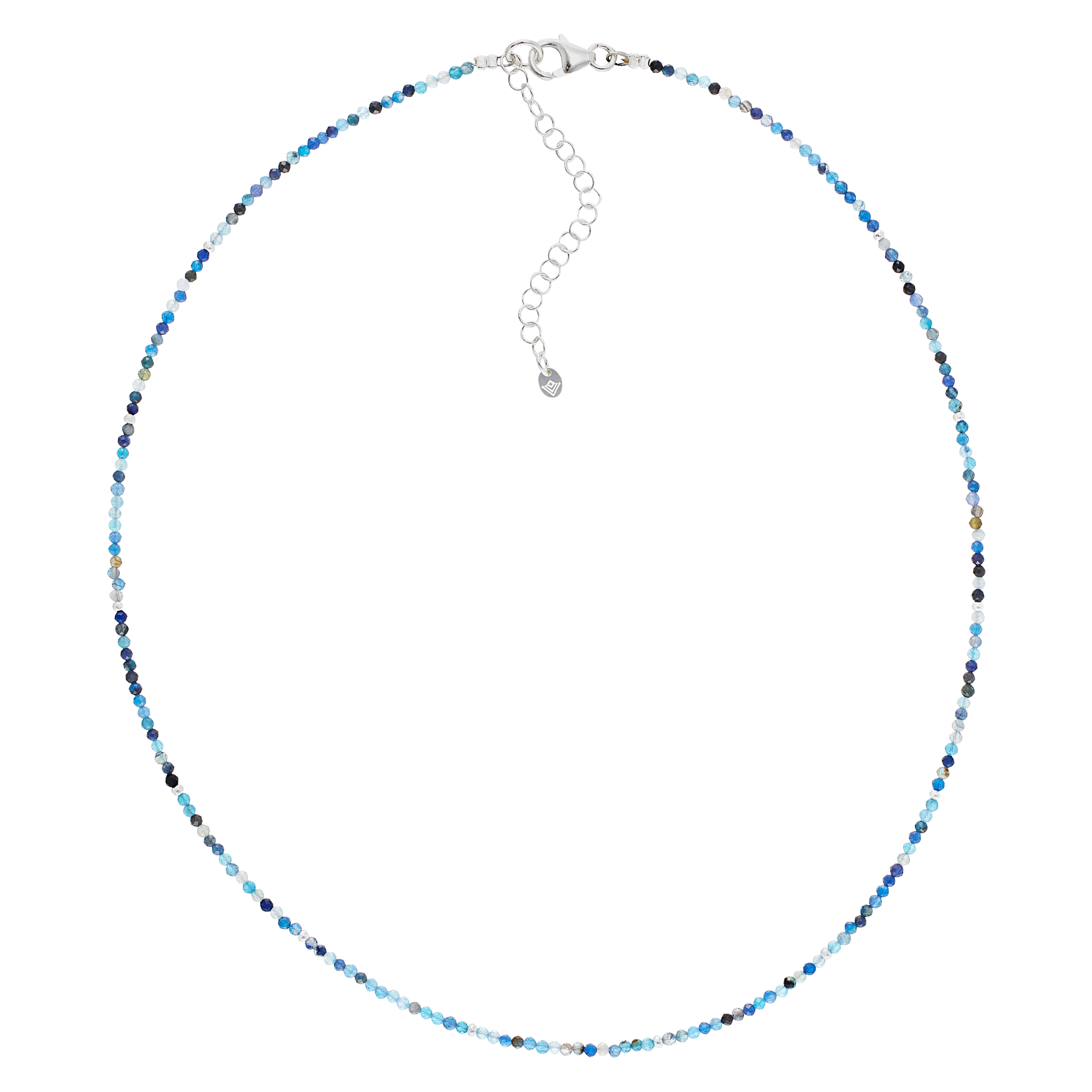 Silpada - Wholesale Beaded/Pearl Necklace - Silpada 'To Aspire' Sterling Silver Agate Bead Necklace3