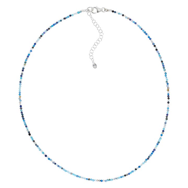 Silpada - Wholesale Beaded/Pearl Necklace - Silpada 'To Aspire' Sterling Silver Agate Bead Necklace3