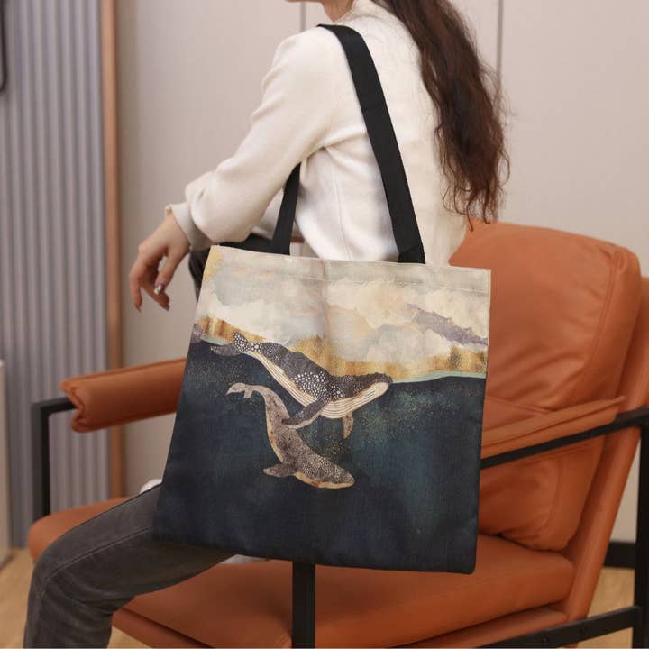 Ashlen - Wholesale Tote Bag - Women's - JAPANESE TOTE BAG