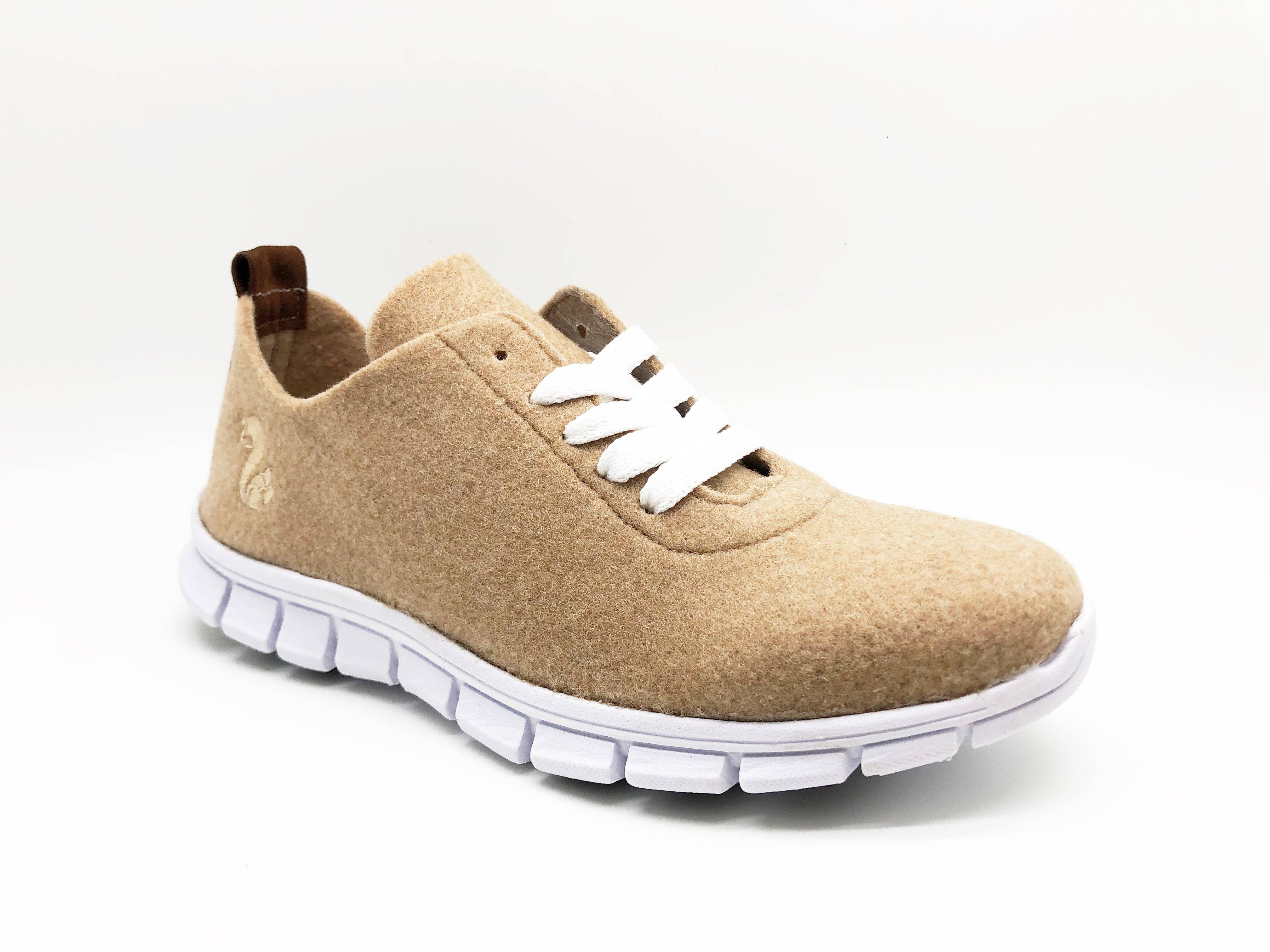 thies - Wholesale Lifestyle Sneakers - Unisex - thies ® PET Sneaker camel | vegan aus recycelten Flaschen1
