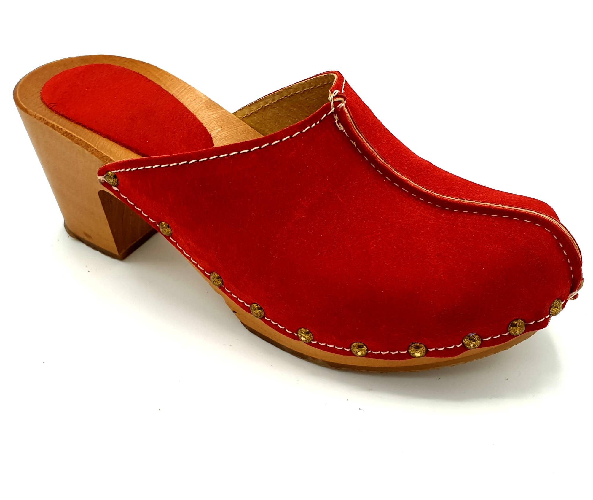 TRAAGOODS.COM - Wholesale Platform Heels - Women's - Dina Heels Red0