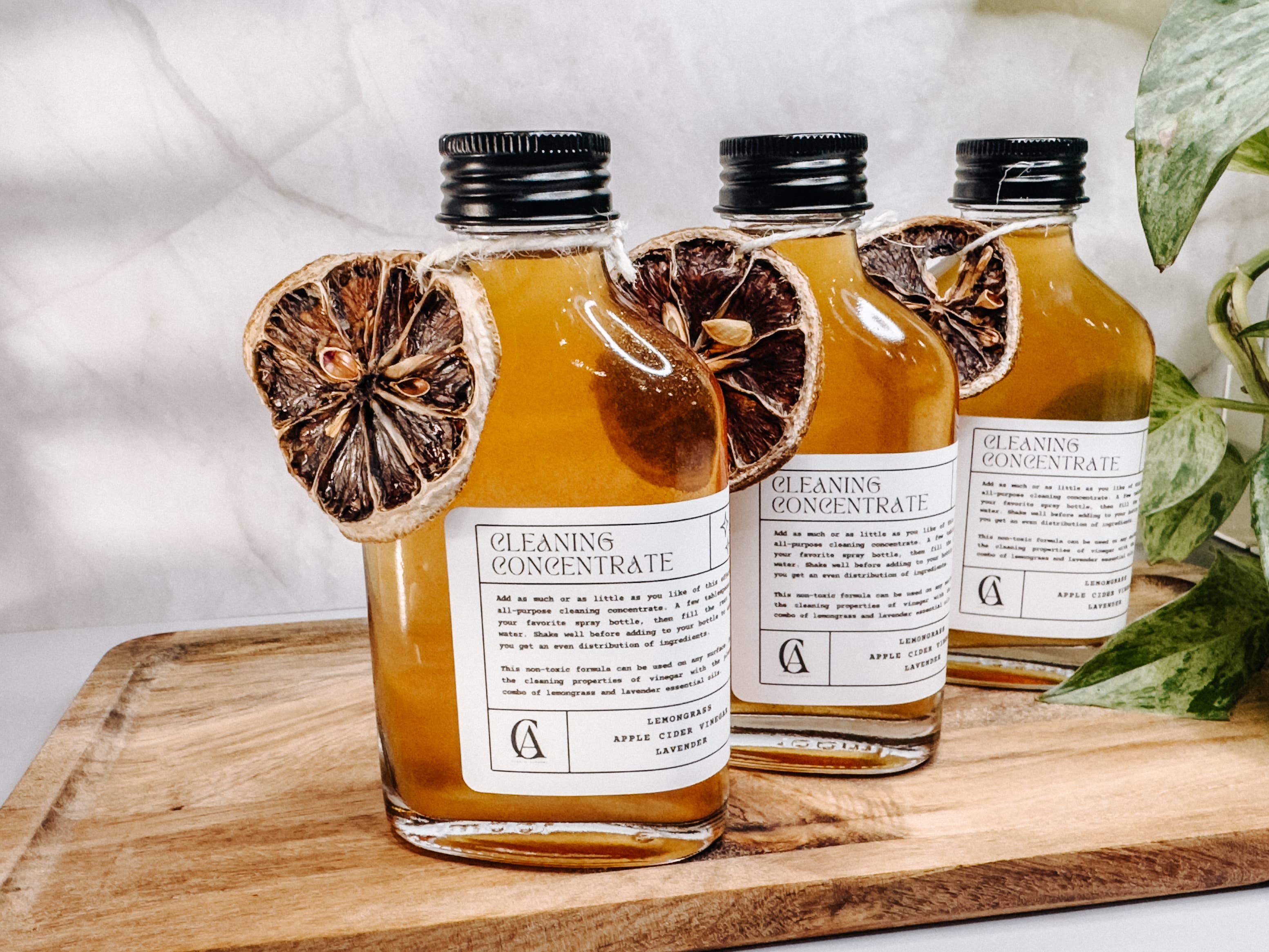 Clay & Alchemy - Wholesale All-Purpose Cleaning Spray - All-Purpose Concentrate1