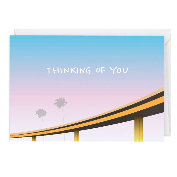 Gradient Thinking of You for wholesale by everybuddy