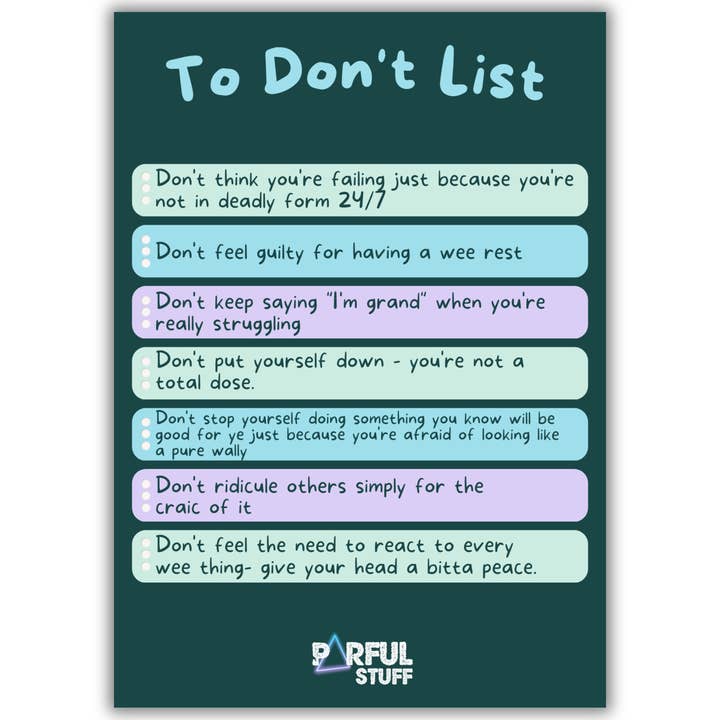 PER NON ELENCARE LA STAMPA per la vendita all'ingrosso da parte di Parful Stuff