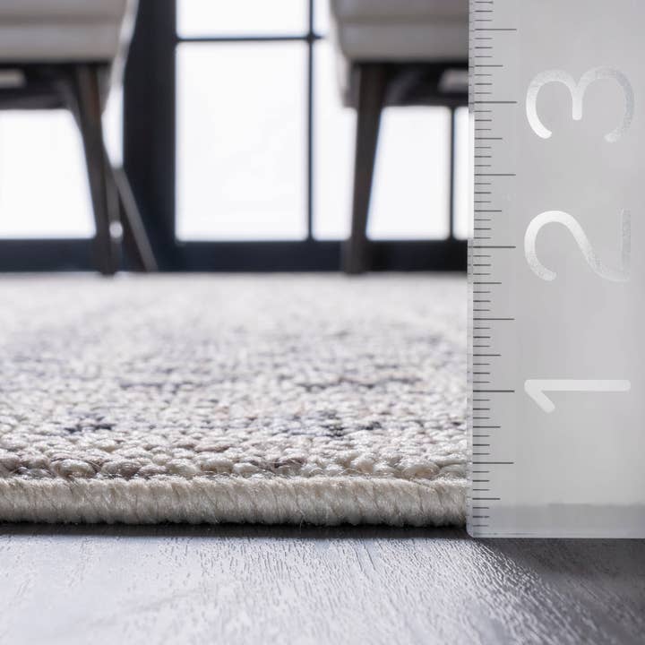 nuLOOM - Wholesale Area Rug - Claudia Diamond Tassel Area Rug