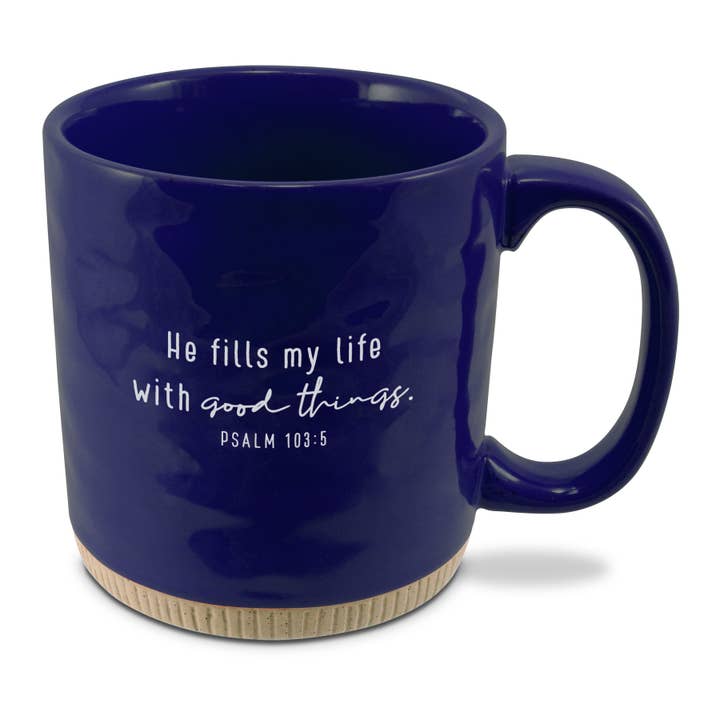 Dicksons - Wholesale Coffee Mug - LCP Happy Coffee Mug1