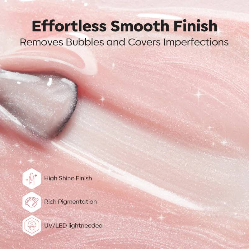 Modelones - Wholesale Nail Polish - 8-in-1 Builder Gel Collection25