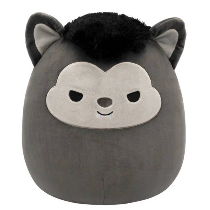 Squishmallow Halloween Plush Toy 5" Noland the Werewolf for wholesale by Authentic Street Signs