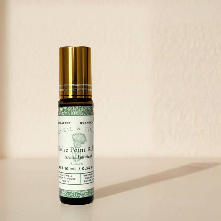 BEGIN - Pulse Point Roller for wholesale by Tendril and Thistle