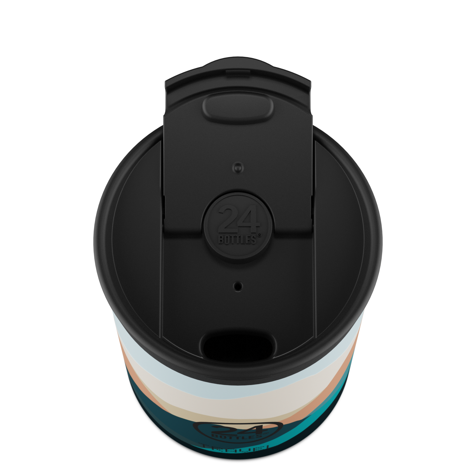 24Bottles - Wholesale Insulated Mug/Tumbler - Travel Tumbler | Mountains - 350 ml2