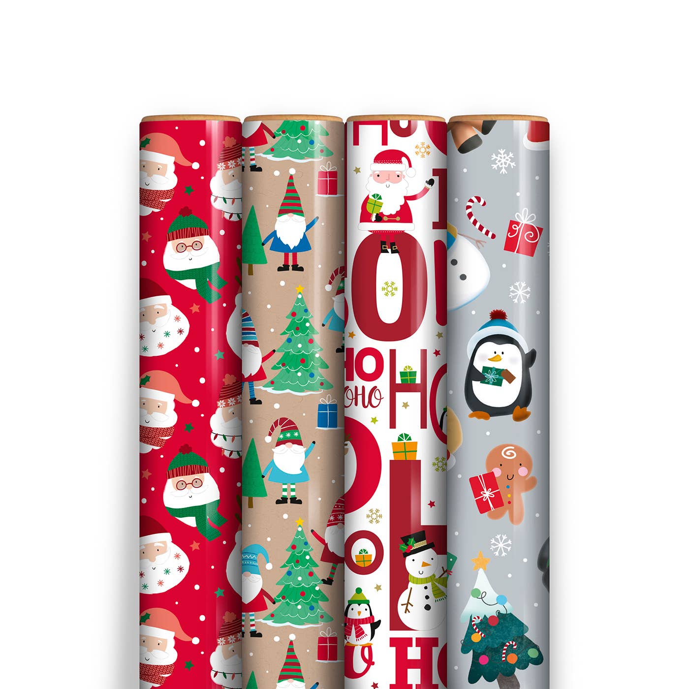 Joe Davies - Wholesale Wrapping Paper Roll - 4m Cute Gift Wrap1