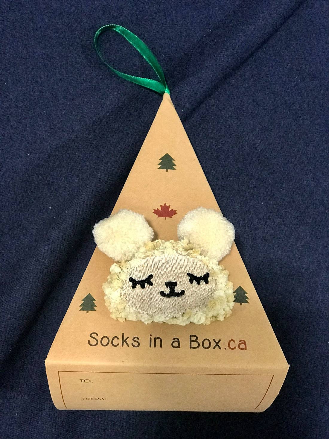 Socks In A Box - Vente Chaussettes – unisexe - Chaussettes de mouton dans une boîte2