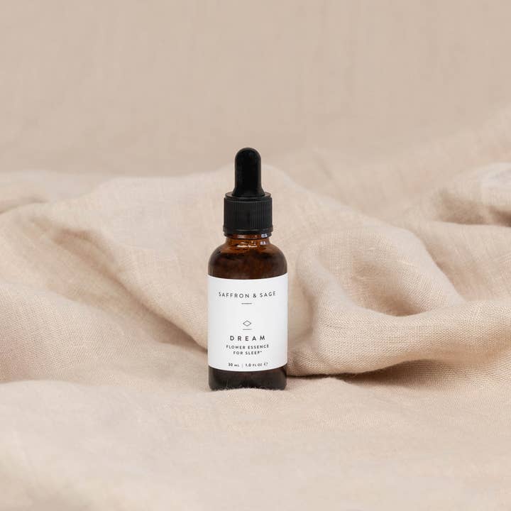 Dream Flower Essence for wholesale by Saffron & Sage