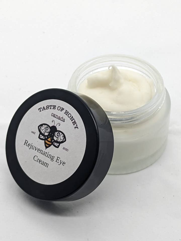 Rejuvenating Eye Cream 28ml for wholesale by Taste of Honey Canada