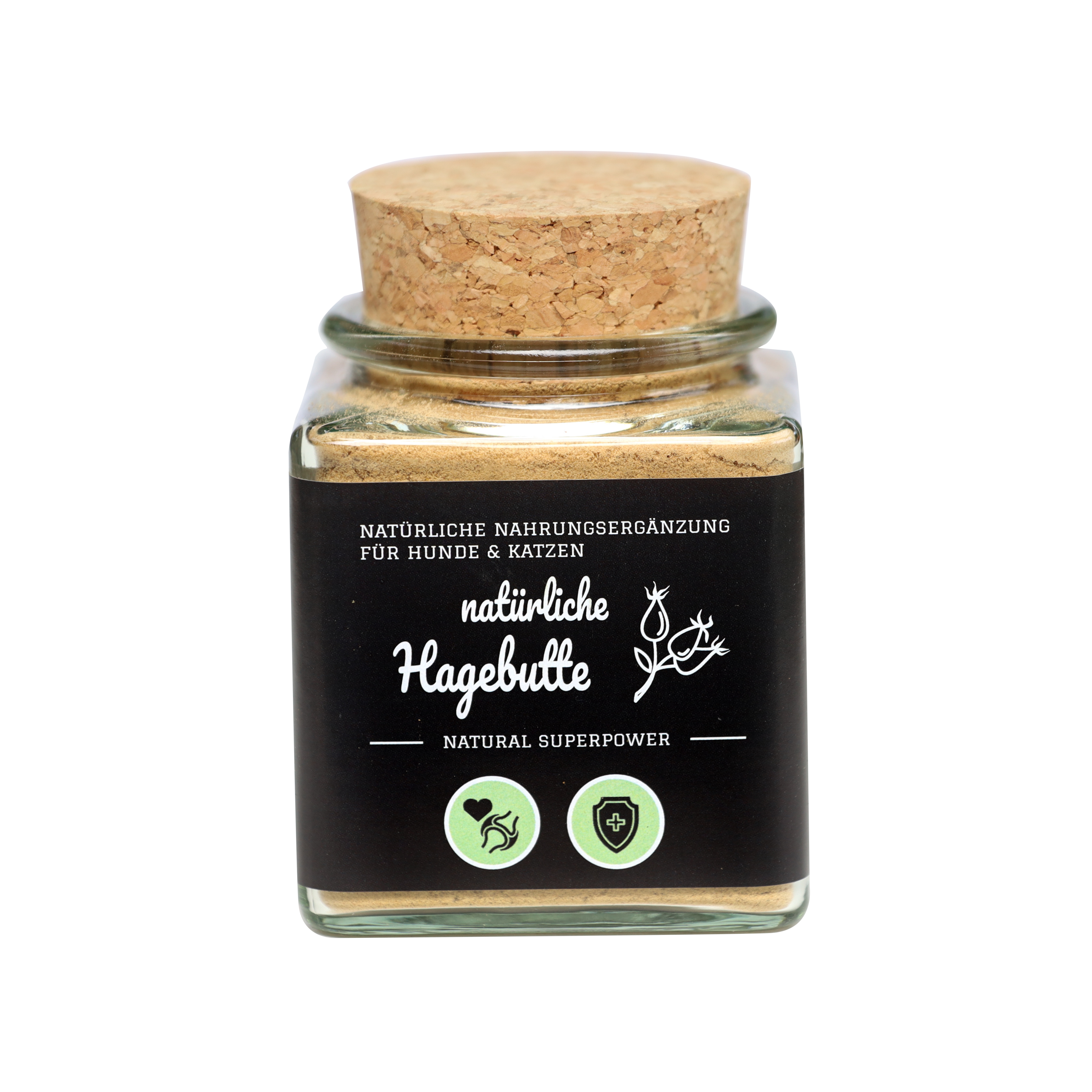 PAMICO – wholesale Husdjursfoder – Hund – nypon pulver1