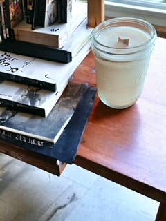 C & A Soy Candles, LLC - Wholesale Jar/Filled Candle - Grapefruit & Mangosteen Vegan, Soy & Wood-Wick Candle - 6 Oz3