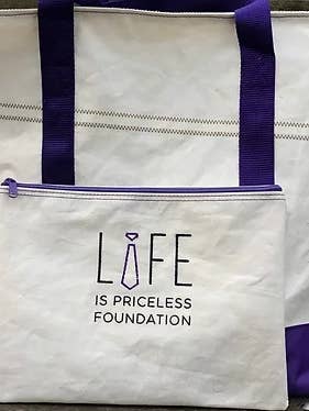 Stor Tote for engroshandel hos Brooklyn Sailbags