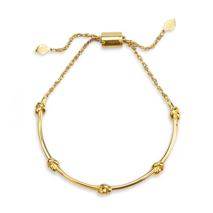 Bracelet Nœuds de Liberté pour la vente par Eden Jewelry