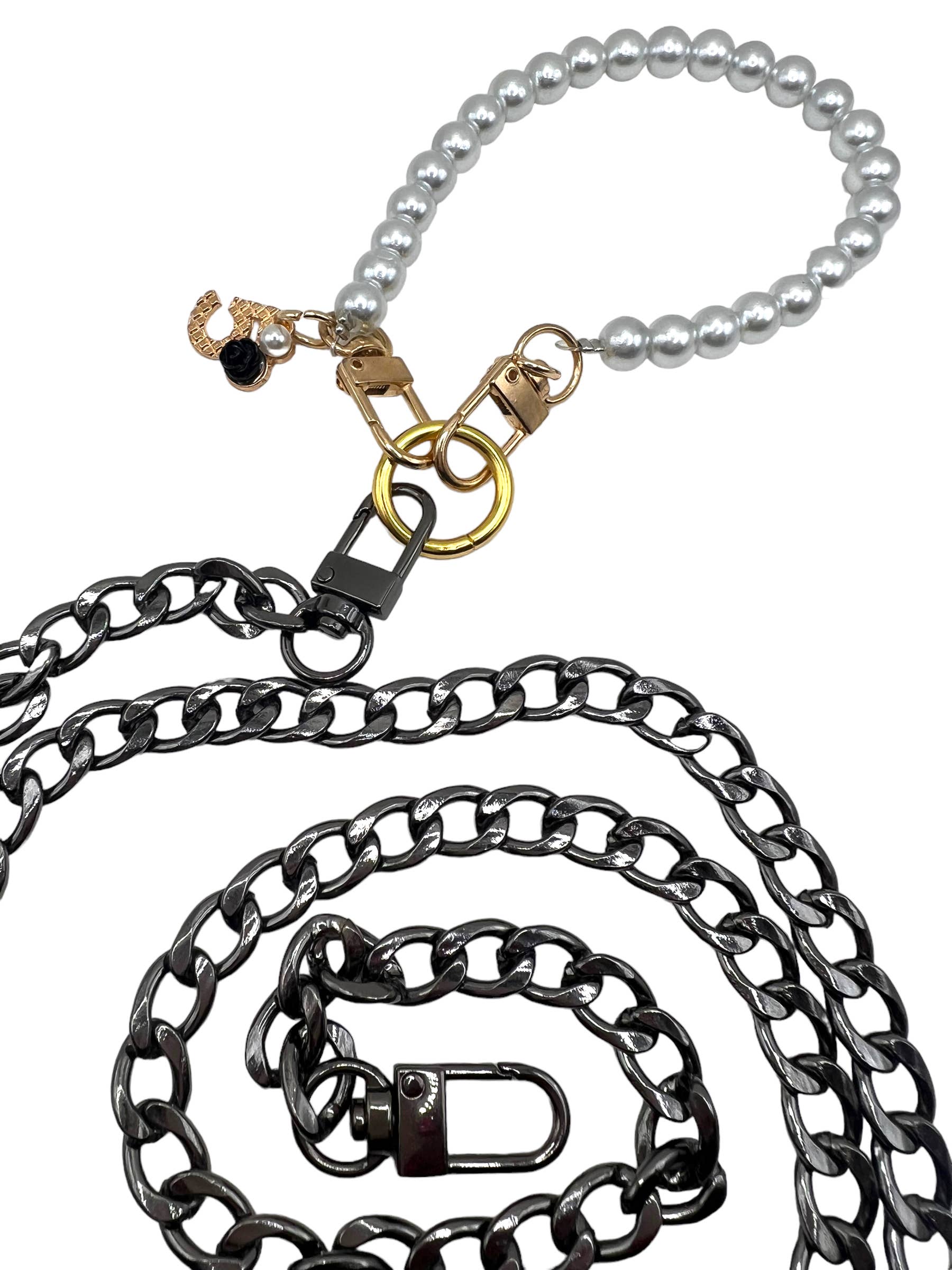 Bark Fifth Avenue – wholesale Pet leash – Dog – A Stroll on 5th Avenue - Leash3