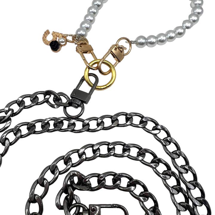 Bark Fifth Avenue - Venta al por mayor Correa - Perros - Un paseo por la 5ª Avenida - Leash3