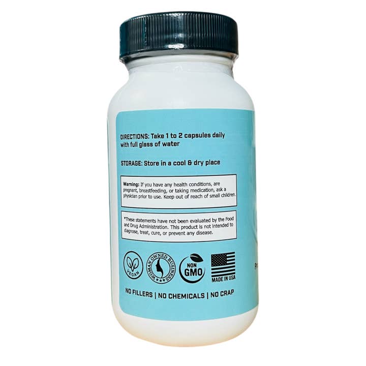 No Crap In It - Wholesale Oral Supplement/Vitamin - Cleanse Super Vitamins