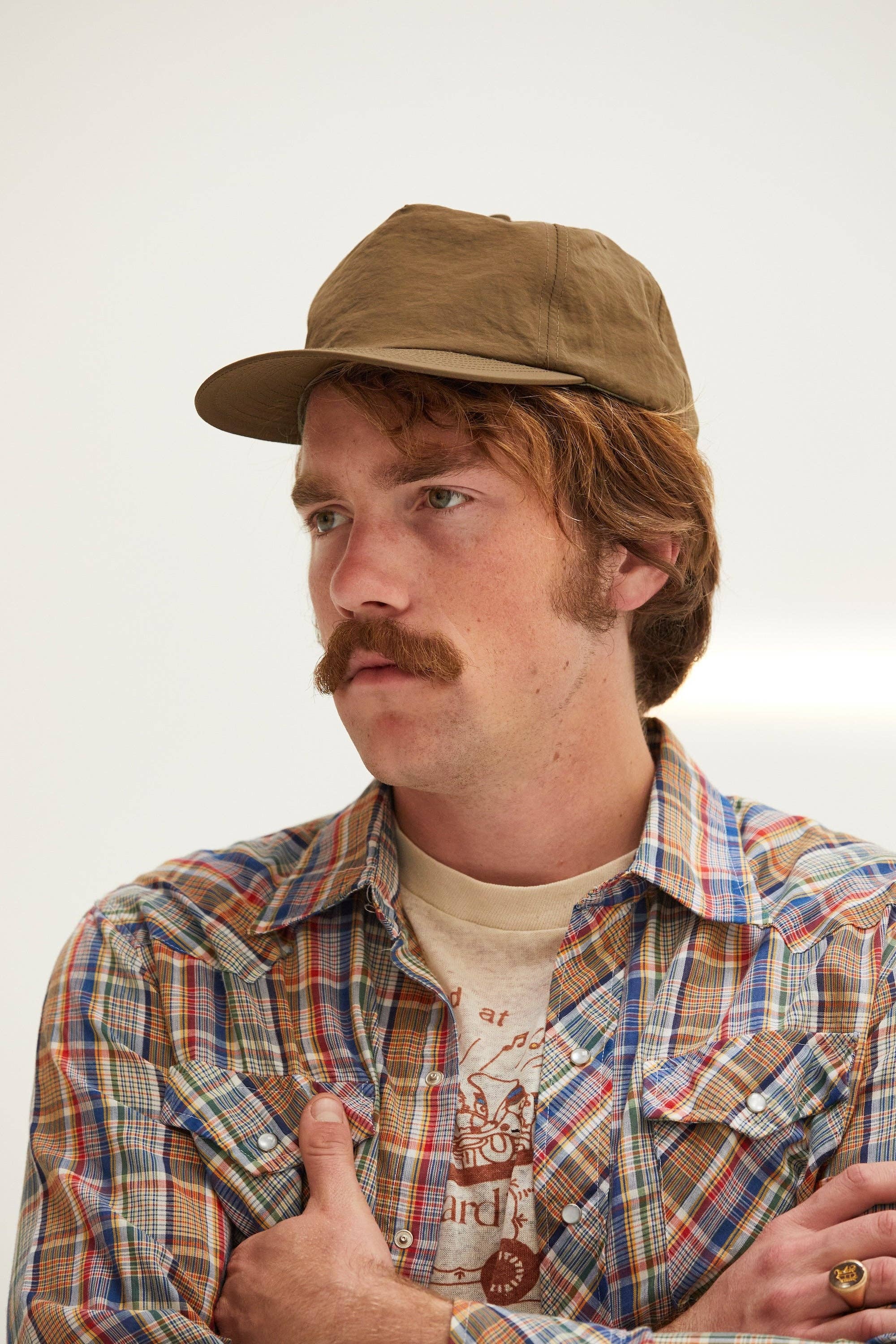 Weld Mfg. - Wholesale Flat Brim Cap - Unisex - Nylon Field Trip Snapback Hat™29