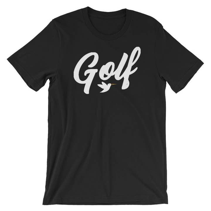 Golf T-Shirt for wholesale by Birdie Threads