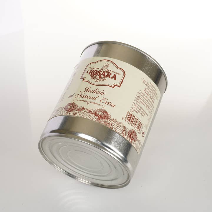 Conservas Rosara - Wholesale Beans - BEANS CAN 850 ml.